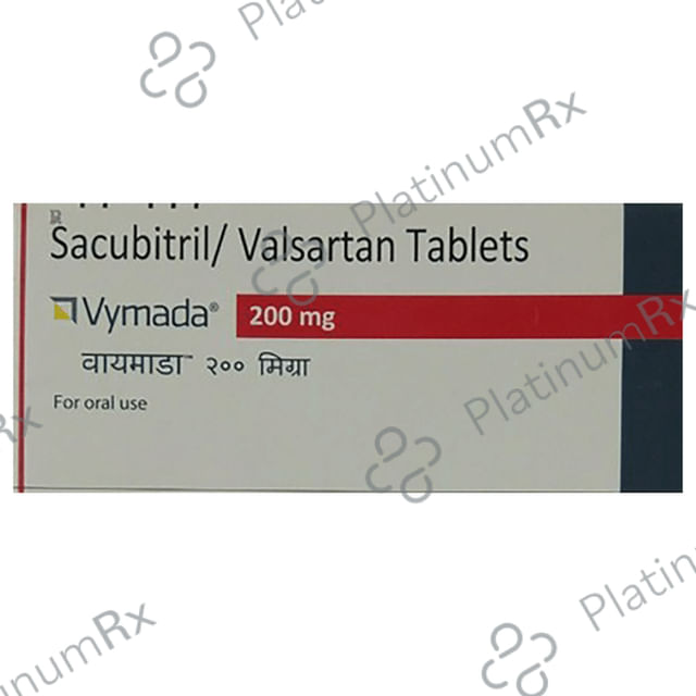 Vymada 200mg Tablet 7s