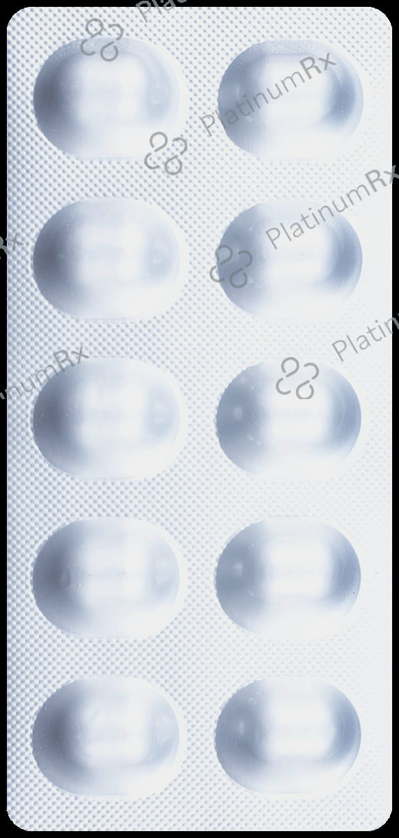 Dapasach S 10mg/50mg Tablet