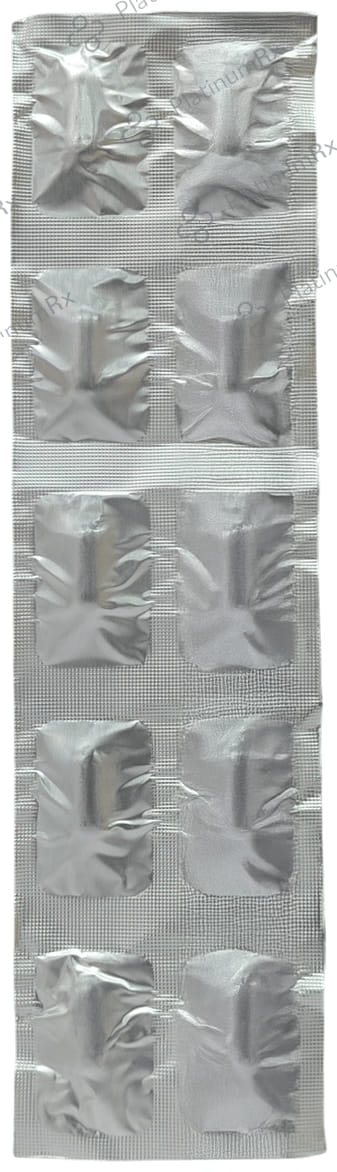 Cranpac D 600/300mg Tablet 10s