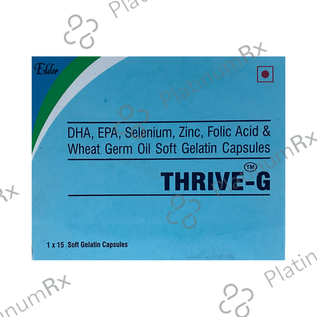 Thrive G Capsule