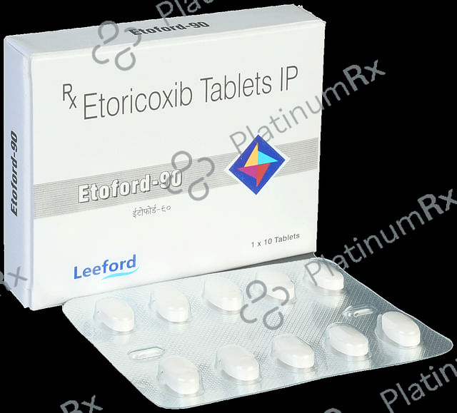 Etoford 90 Tablet