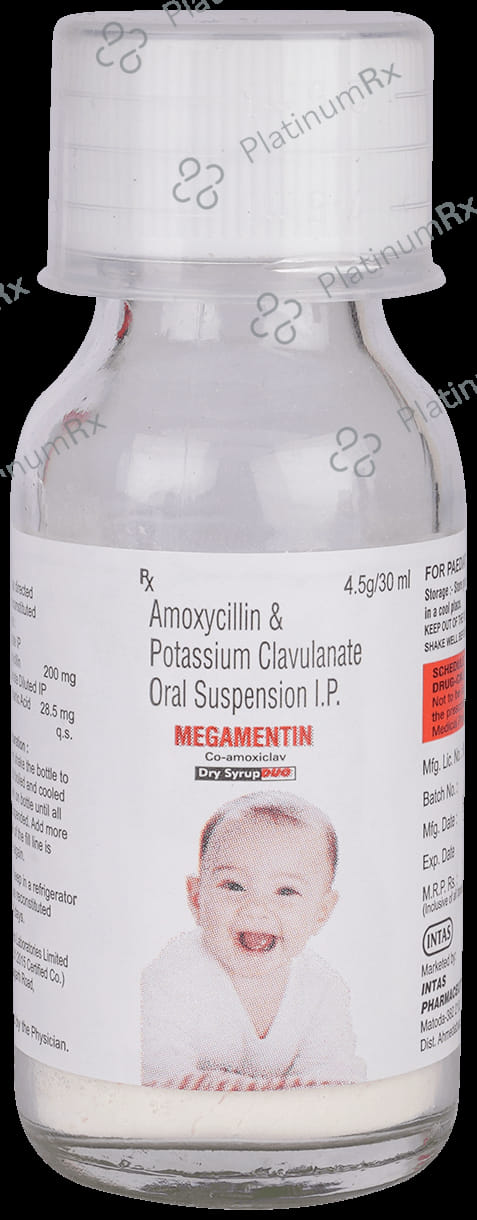 Megamentin Duo Syrup