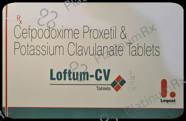 Loftum-CV Tablet