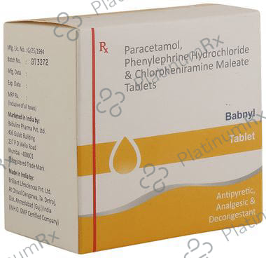 Babnyl Tablet