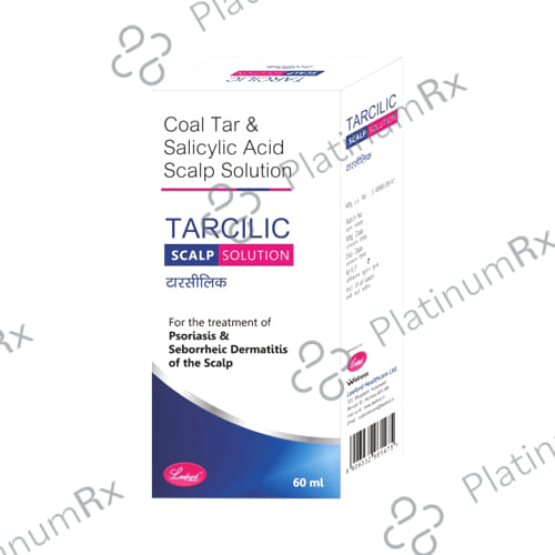 Tarcilic Solution 60ml