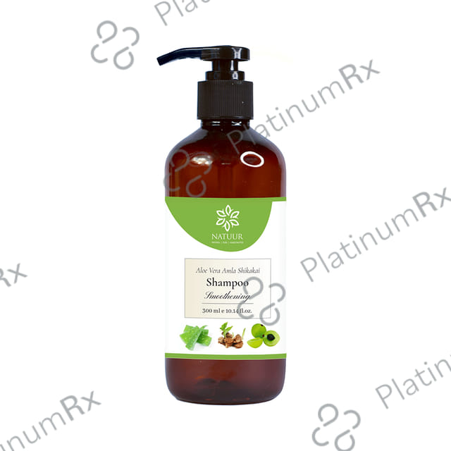 Natuur Aloe Vera Amla Shikakai Shampoo
