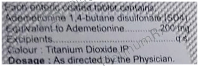 S-Methiwave 200 Tablet