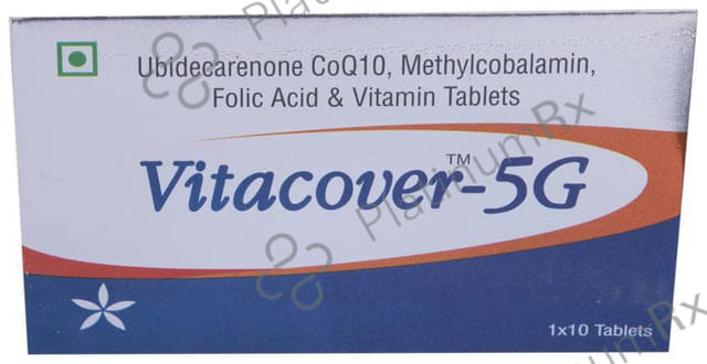 Vitacover 5G Tablet 10s