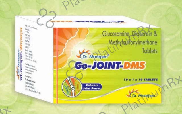 Go Joint DMS Tablet 10s