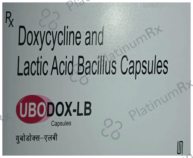 Ubodox-LB Capsule