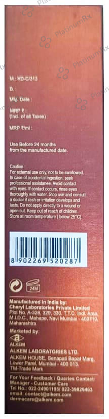 Renocia Hair Revitalizing Conditioner 110ml