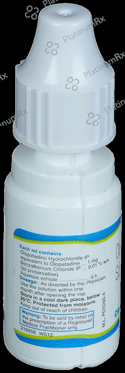 IF 2 0.1% Eye Drop 5ml