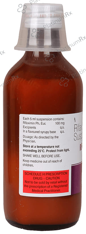 Rifagut Mango Oral Suspension 200ml