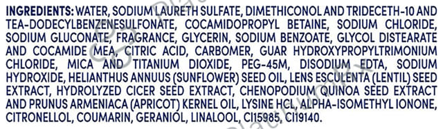 Dove Hair Fall Rescue Shampoo 340 ml