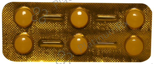 Azlin 250mg Tablet 6s