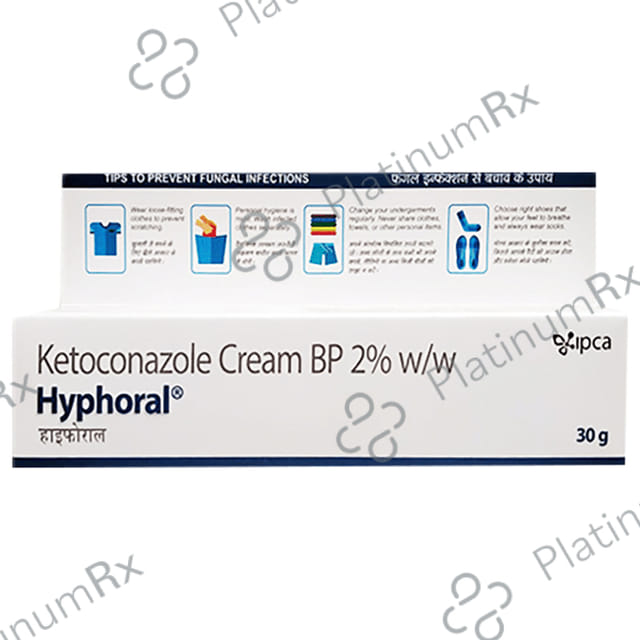 Hyphoral 2% Cream