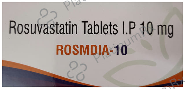Rosmdia 10 Tablet