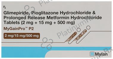 Mygainpro P 2 Tablet PR