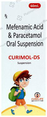 Curimol DS Oral Suspension