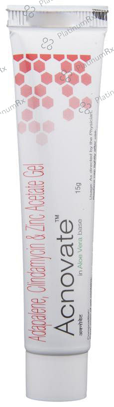 Acnovate Gel 15gm