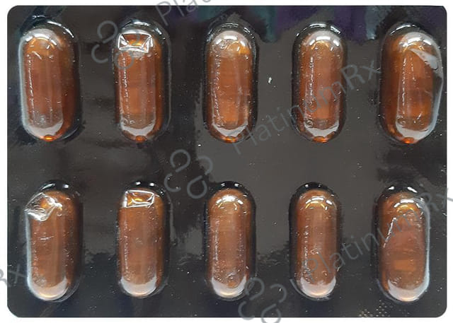 Medoscha-OMG Soft Gelatin Capsule