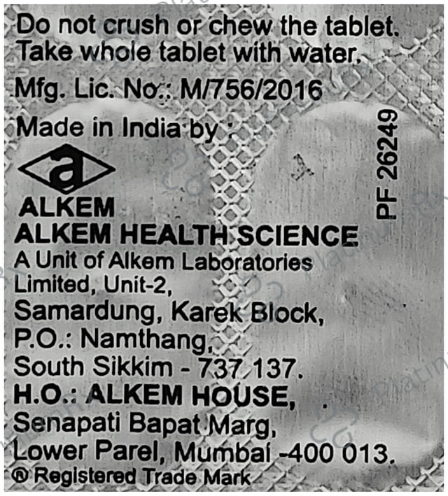 Levenue 1000mg Tablet 10s