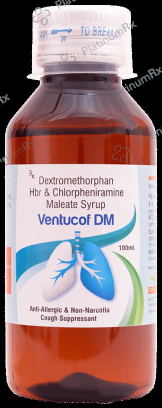 Ventucof DM Syrup
