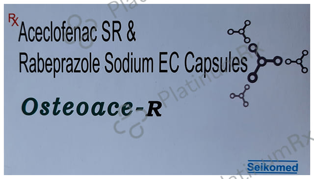 Osteoace-R Capsule SR