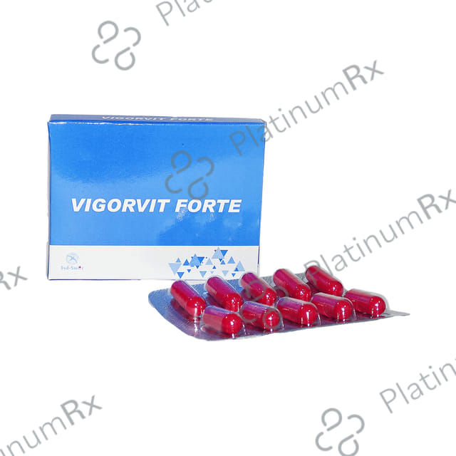 Vigorvit Forte Capsule