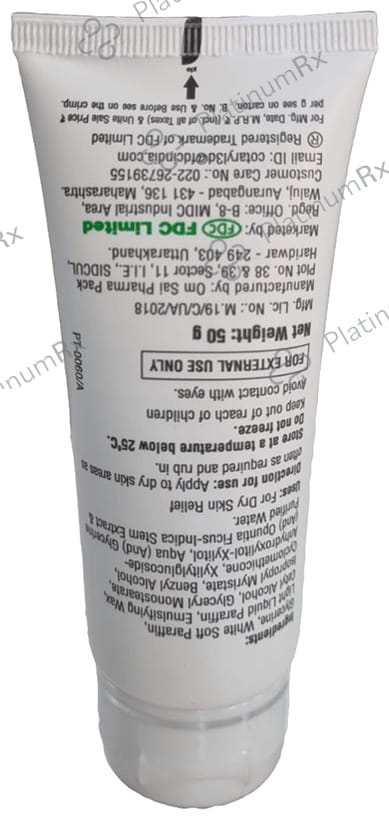 Cotaryl 3D Intense Moisturizing Cream 50gm