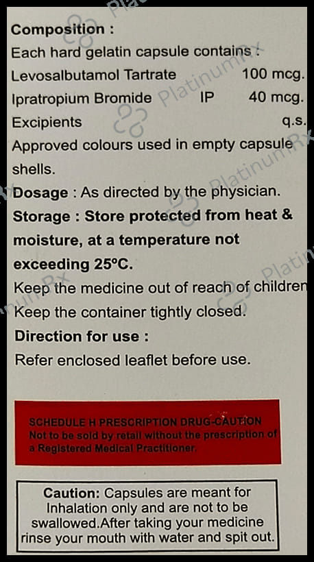 Redivent-Duo Inha Capsule