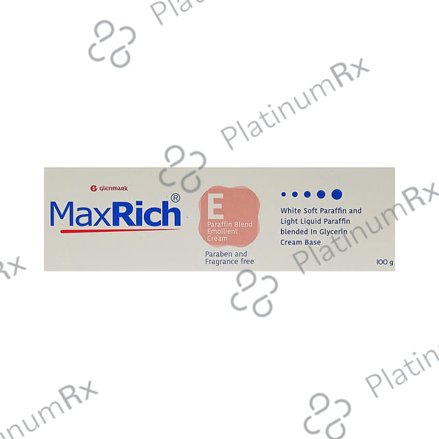 Maxrich E Cream 100gm