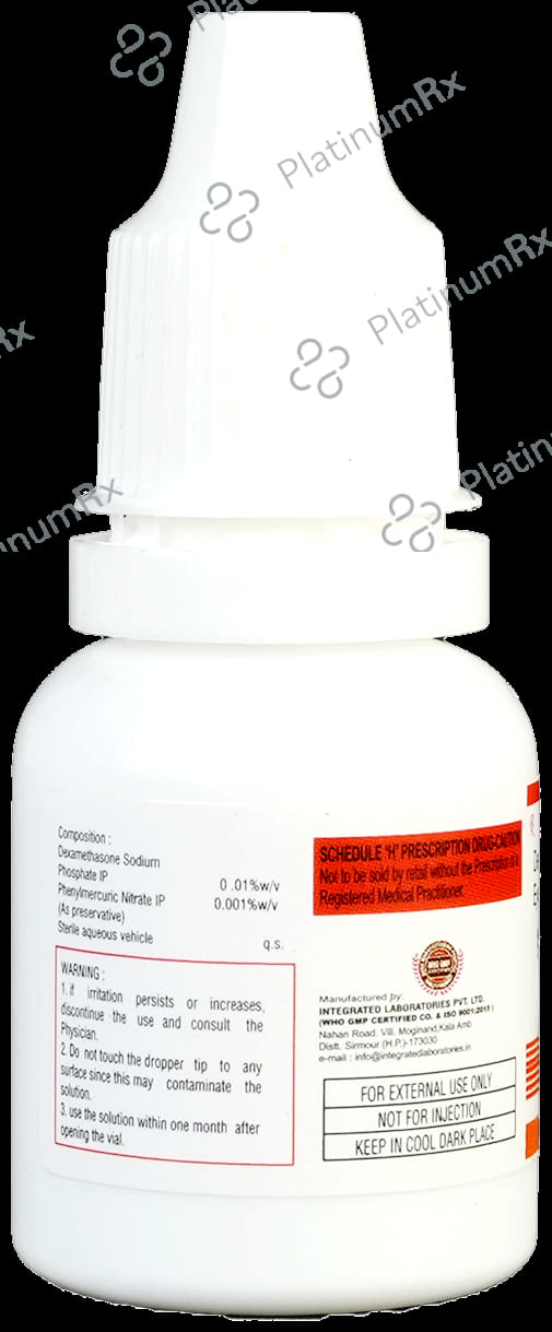 Slow DX Eye/Ear Drops