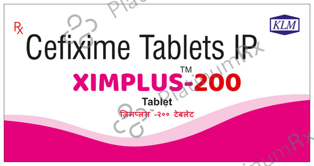 Ximplus 200mg Tablet 10s