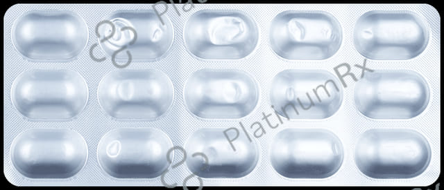 Gluvilda M 1000/50mg Tablet 15s