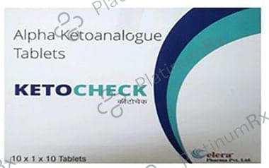 Ketocheck Tablet