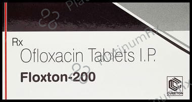 Floxton 200 Tablet