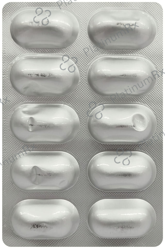 Pregastar D 50mg/20mg Capsule