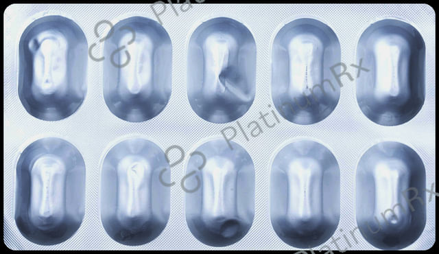 Dapahenz M 10/1000mg Tablet ER 10s