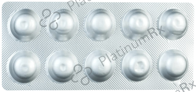Bilasure M 20/10mg Tablet 10s
