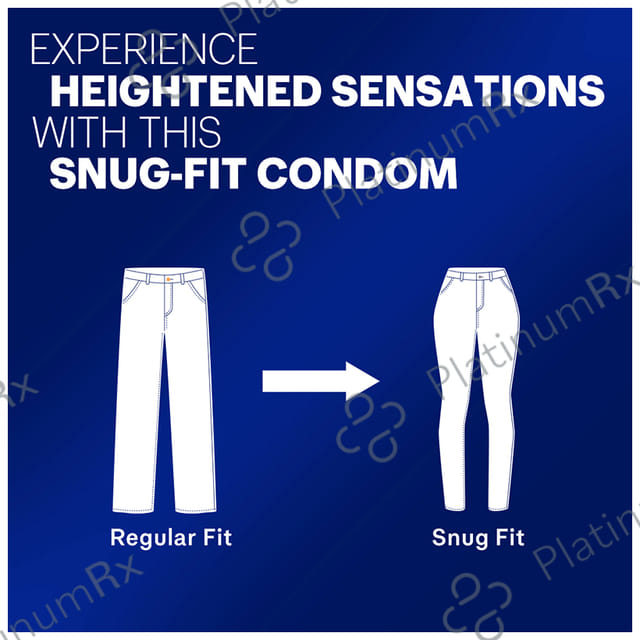 Durex Close Fit Invisible Condom 10s