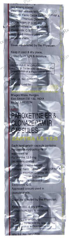 Zaptra LS Capsule