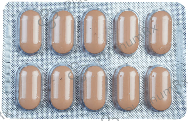 Aldosmin 1000mg Tablet 10s