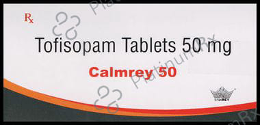 Calmrey 50 Tablet