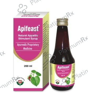 Apifeast Syrup 200ml