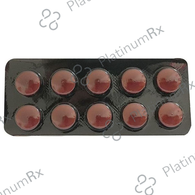 Amlosafe MT 5/25mg Tablet PR 10s