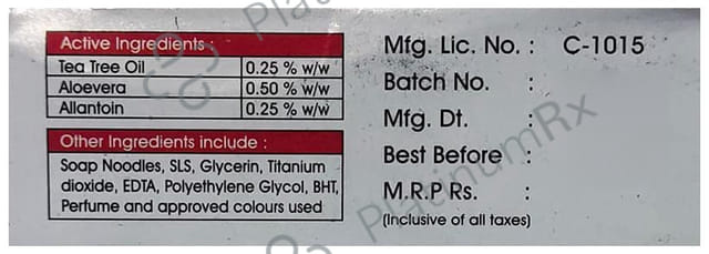 Acnestal Soap 75gm