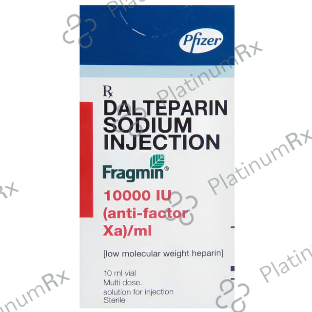 Fragmin 10000IU Injection 10ml