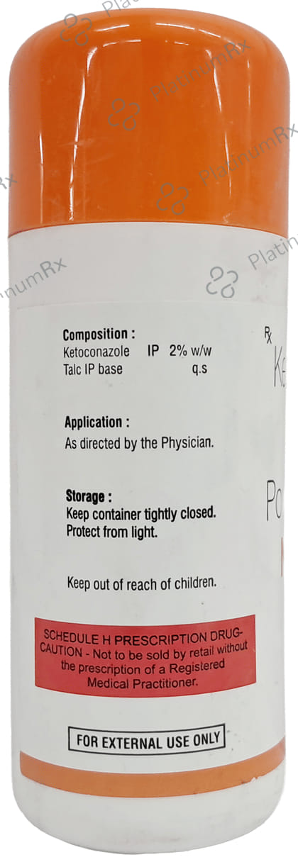 Nizoclin 2% Dusting Powder