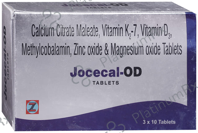 Jocecal OD Tablet